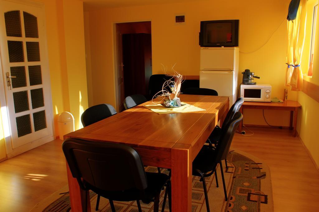 Timi Kulcsoshaz Hotell Lăzarea Eksteriør bilde
